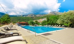 Hotel Maranton Beach